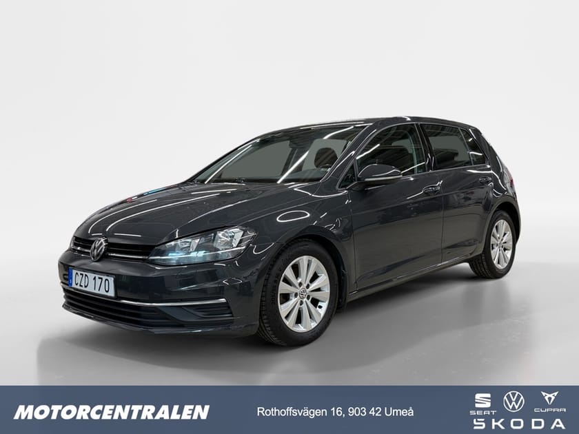Bild 1 av Volkswagen Golf