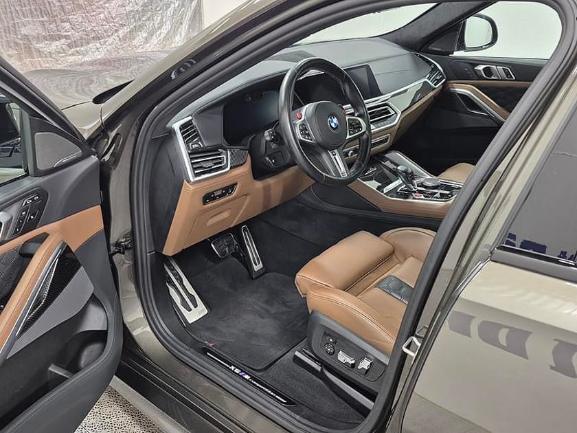 Bild 2 av BMW X6 M Competition