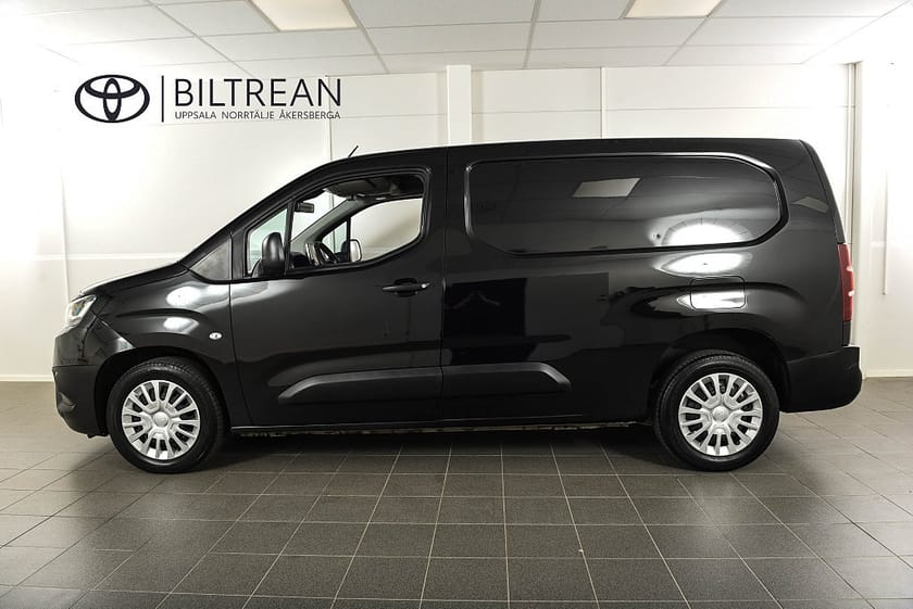 Bild 2 av Toyota ProAce City