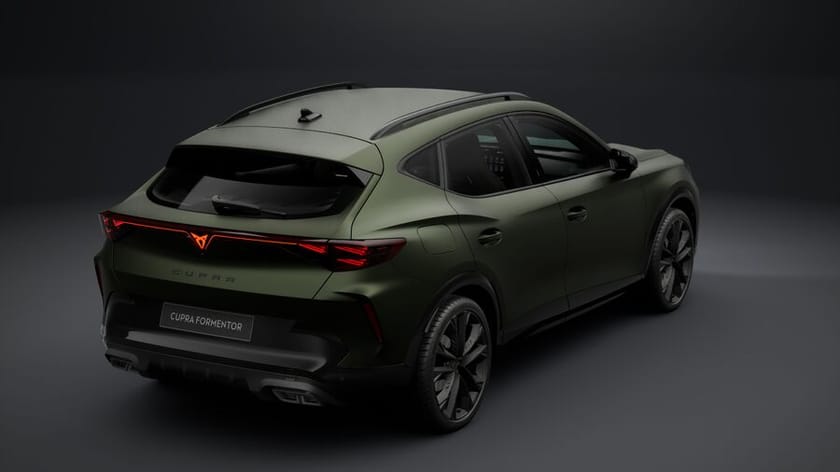 Bild 3 av CUPRA FORMENTOR 1.5 eTSI