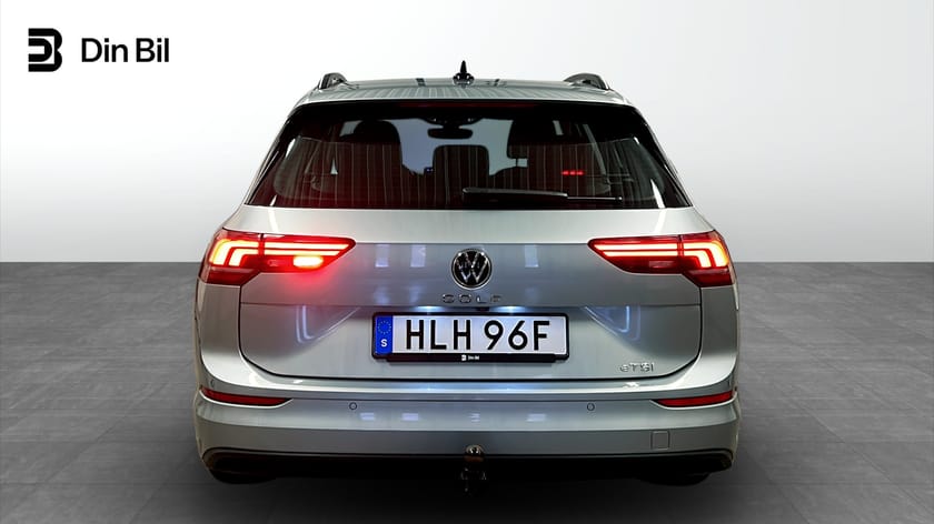 Bild 5 av Volkswagen Golf Sportscombi