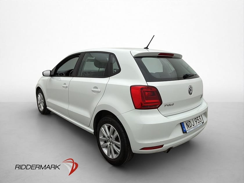 Bild 5 av Volkswagen Polo