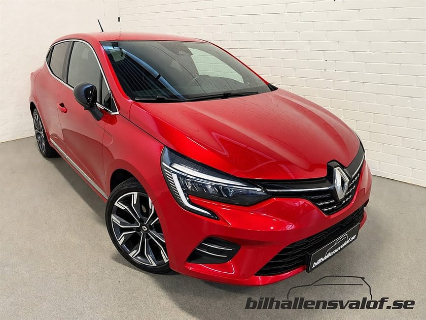 Bild 1 av Renault Clio