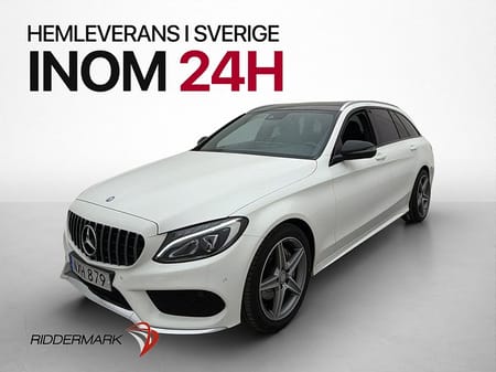 Mercedes-Benz C 220 T d
