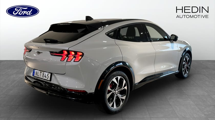 Bild 2 av Ford Mustang Mach-E Standard Range AWD