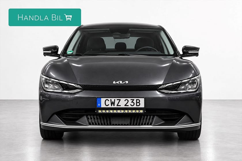 Bild 3 av Kia EV6