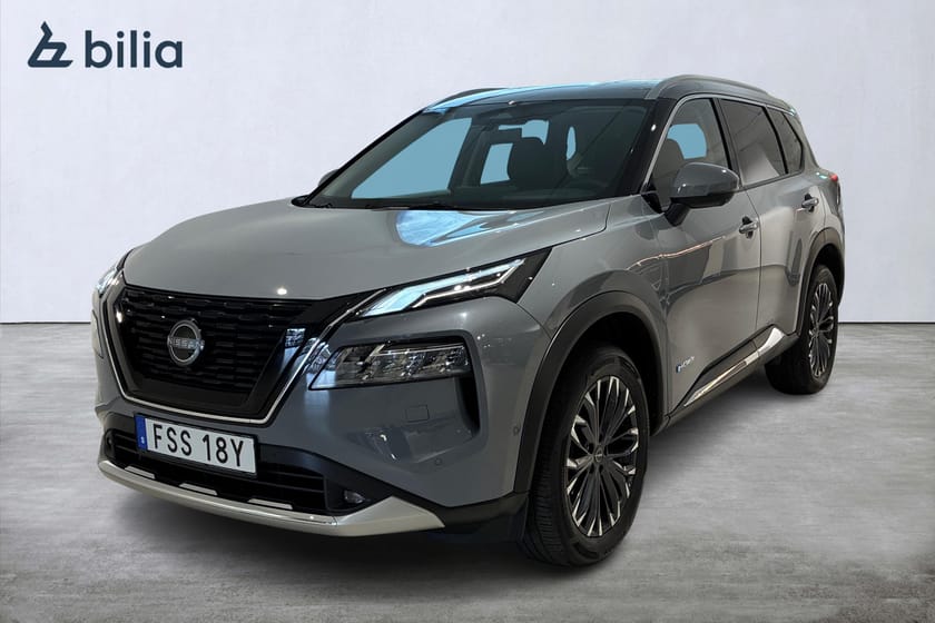 Bild 1 av Nissan X-Trail e-4ORCE