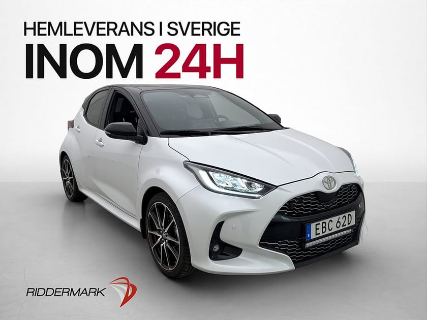 Bild 3 av Toyota Yaris Hybrid 130
