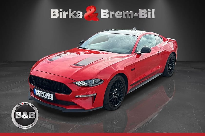 Bild 5 av Ford Mustang GT