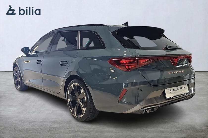 Bild 4 av CUPRA LEON SPORTSTOURER 1.5 eTSI