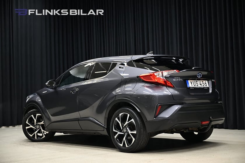 Bild 5 av Toyota C-HR Hybrid