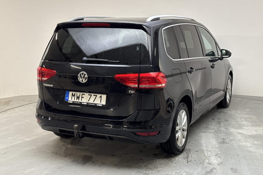 Bild 3 av Volkswagen Touran 7-seater