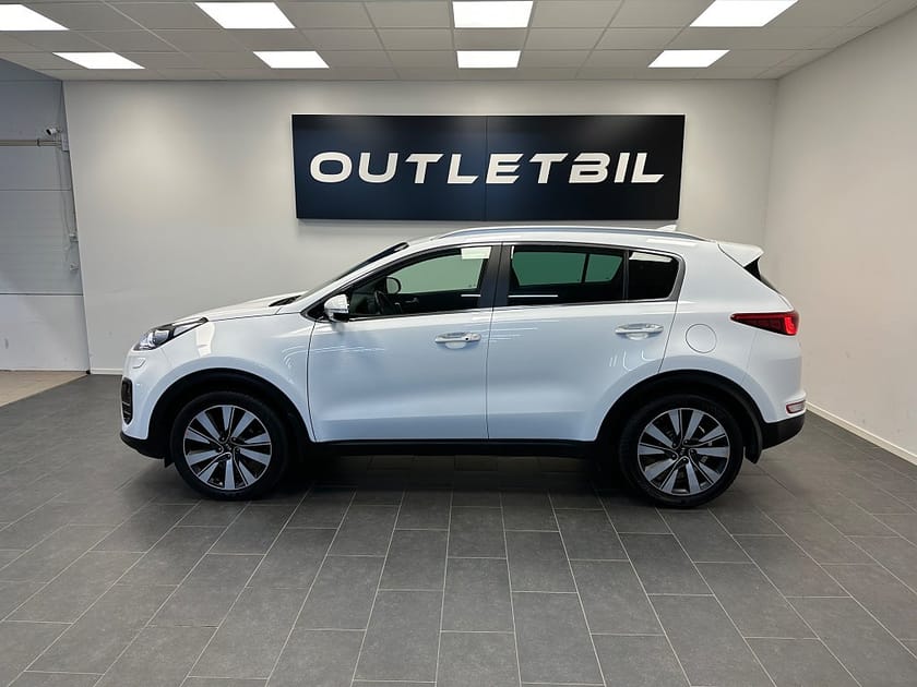 Bild 2 av Kia Sportage
