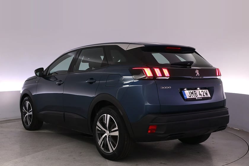 Bild 4 av Peugeot 3008 HYBRID 225
