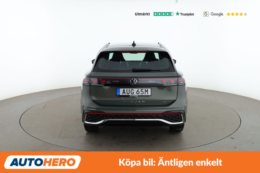 Bild 4 av Volkswagen Tiguan