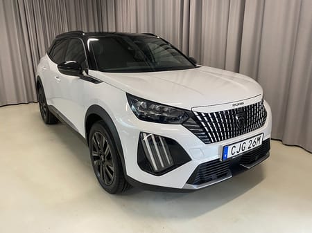 Peugeot 2008 Hybrid 145