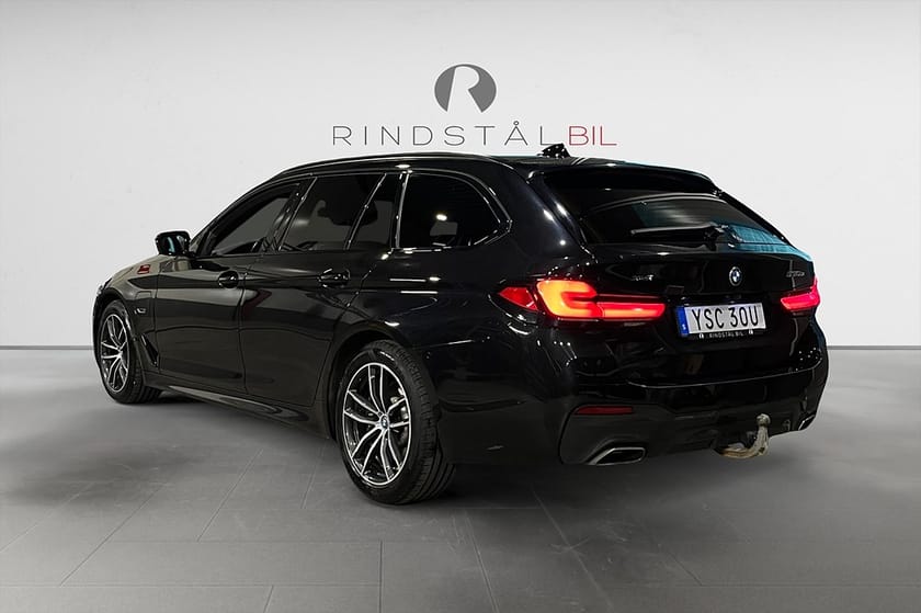 Bild 4 av BMW 530e xDrive Touring