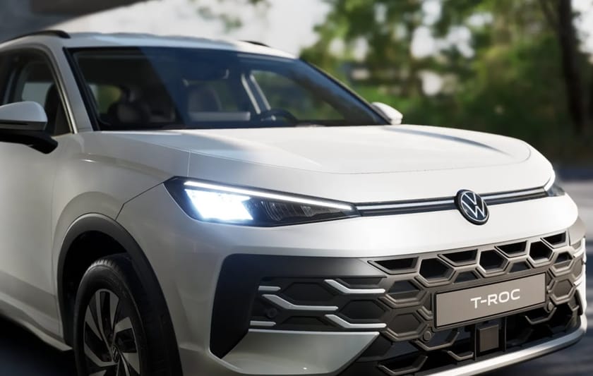 Bild 4 av Volkswagen T-Roc