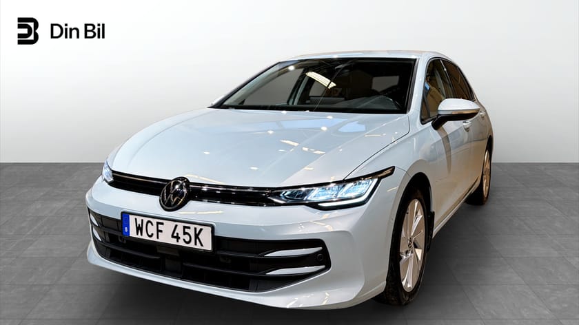 Bild 1 av Volkswagen Golf