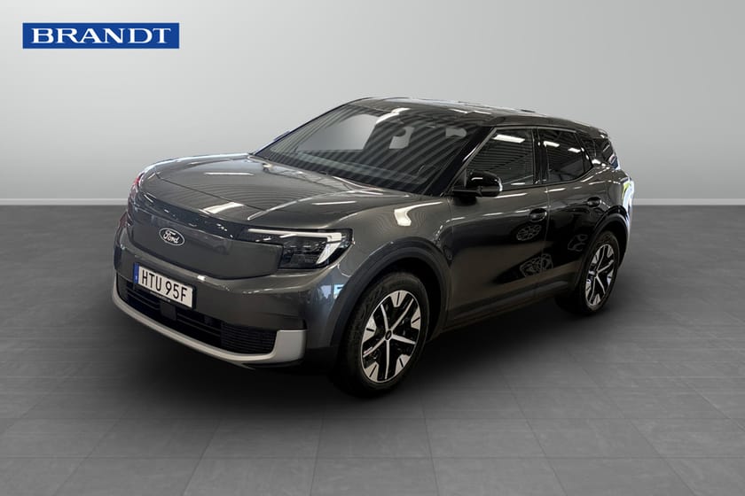 Bild 1 av Ford Explorer EV Extended Range AWD