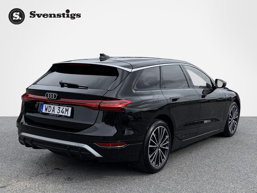 Bild 5 av Audi A6 Avant e-tron