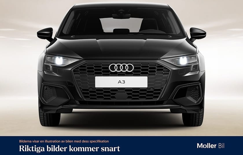 Bild 2 av Audi A3 Sportback 35 TFSI