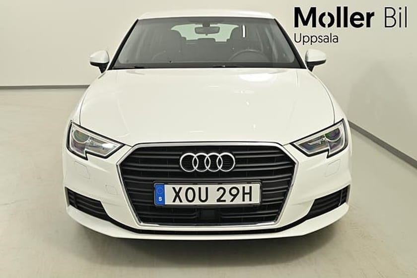 Bild 3 av Audi A3 Sportback 35 TFSI