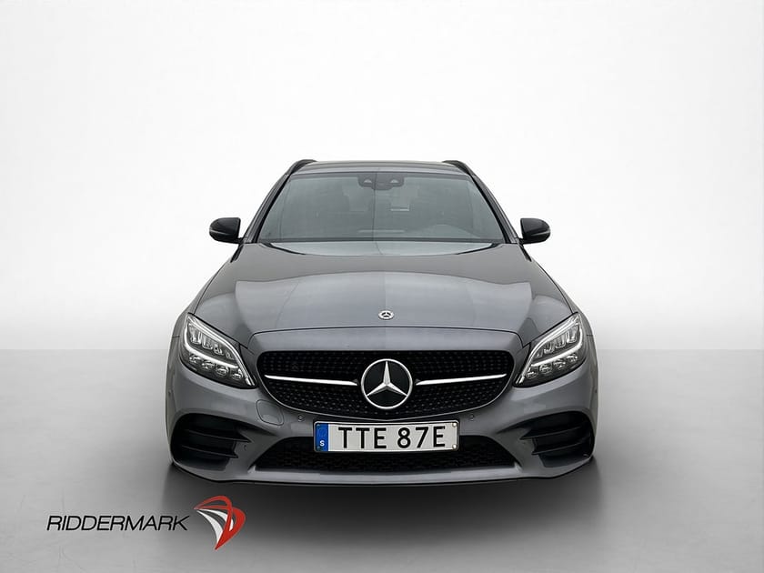Bild 2 av Mercedes-Benz C 300 T de
