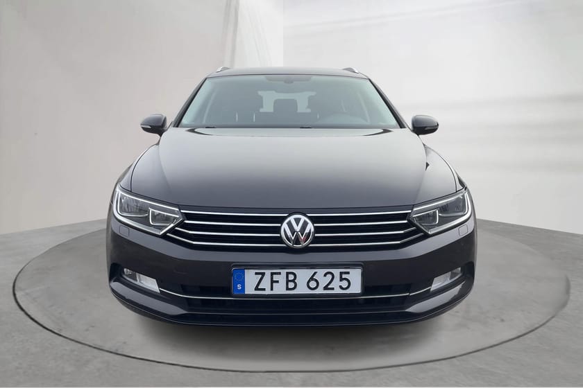 Bild 5 av Volkswagen Passat Sportscombi
