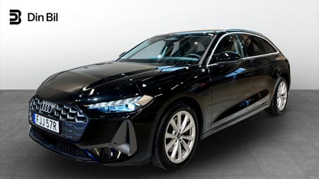 Audi A5 Avant