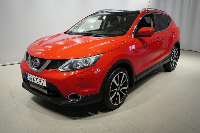 Bild 2 av Nissan Qashqai