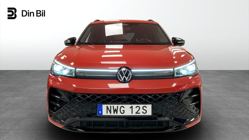 Bild 4 av Volkswagen Tiguan