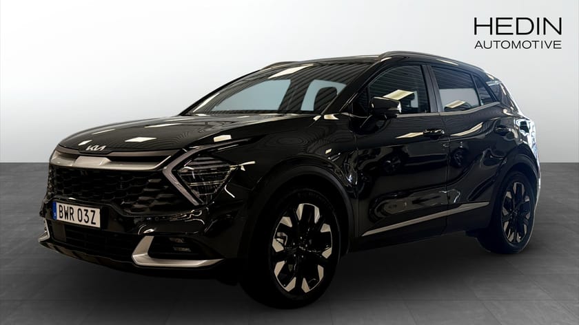 Bild 1 av Kia Sportage PHEV