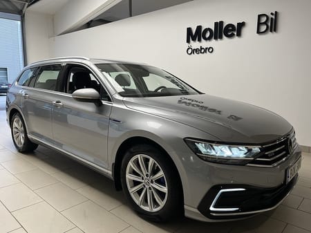 Volkswagen Passat Sportscombi GTE