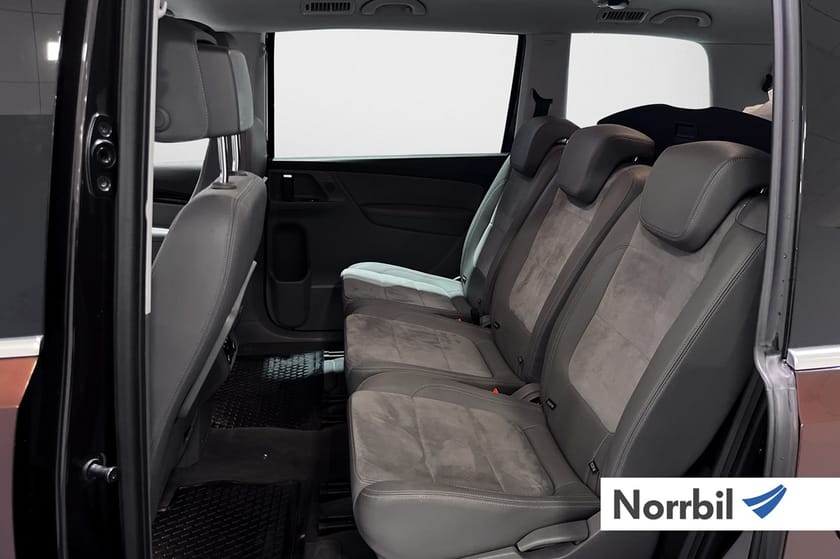 Bild 4 av Volkswagen Sharan 7-seater