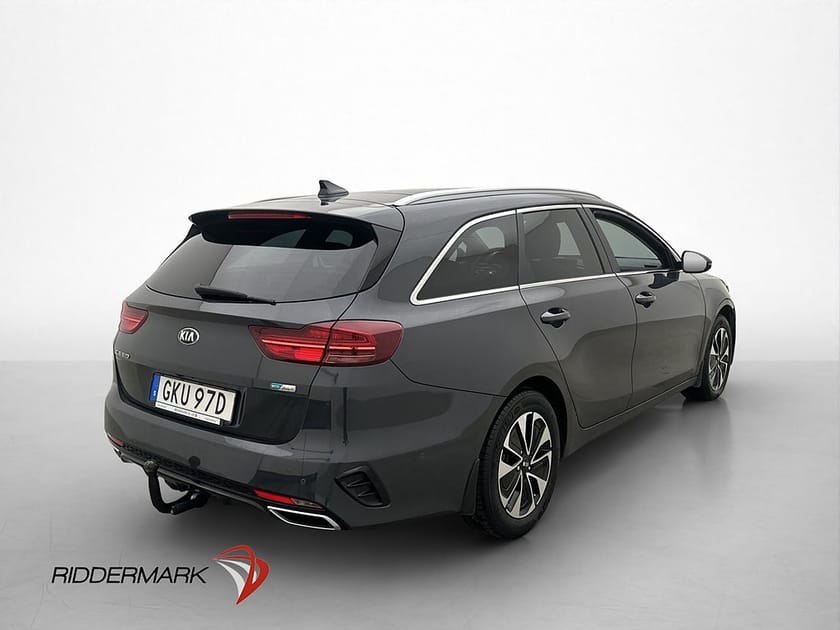 Bild 5 av Kia Ceed Sportswagon Plug-in Hybrid