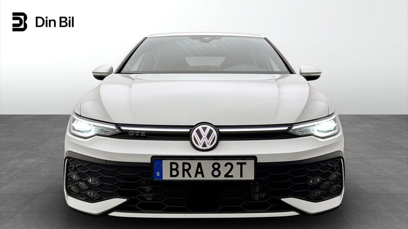 Bild 4 av Volkswagen Golf GTE