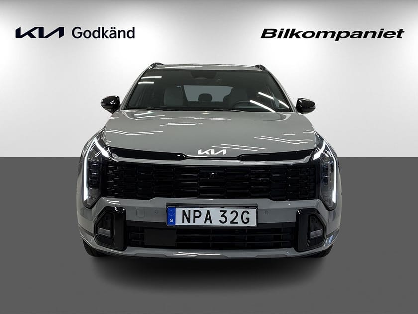 Bild 2 av Kia Sportage PHEV