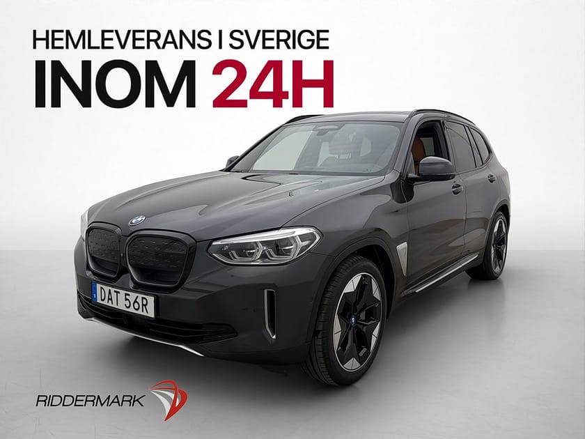 Bild 3 av BMW iX3