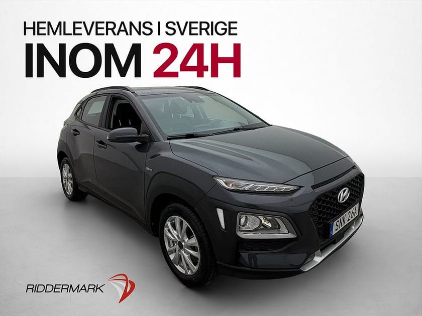 Bild 1 av Hyundai Kona Hybrid