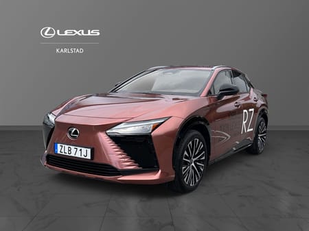 Lexus RZ 500e