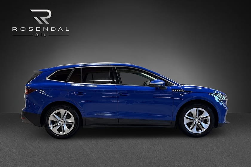 Bild 3 av Škoda Enyaq iV 80x