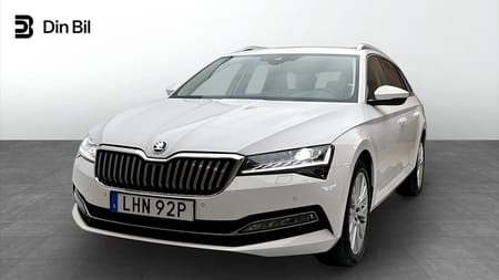 Škoda Superb Kombi