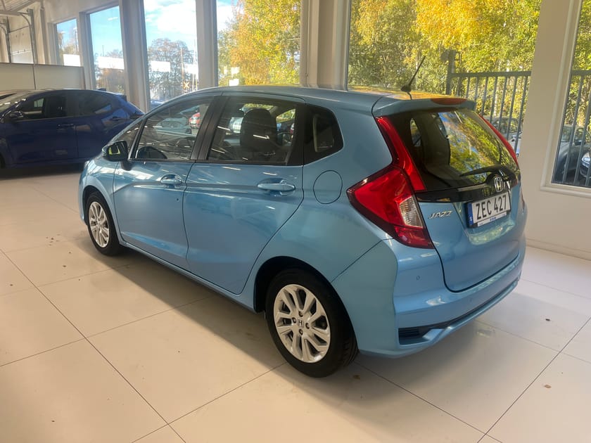 Bild 3 av Honda Jazz