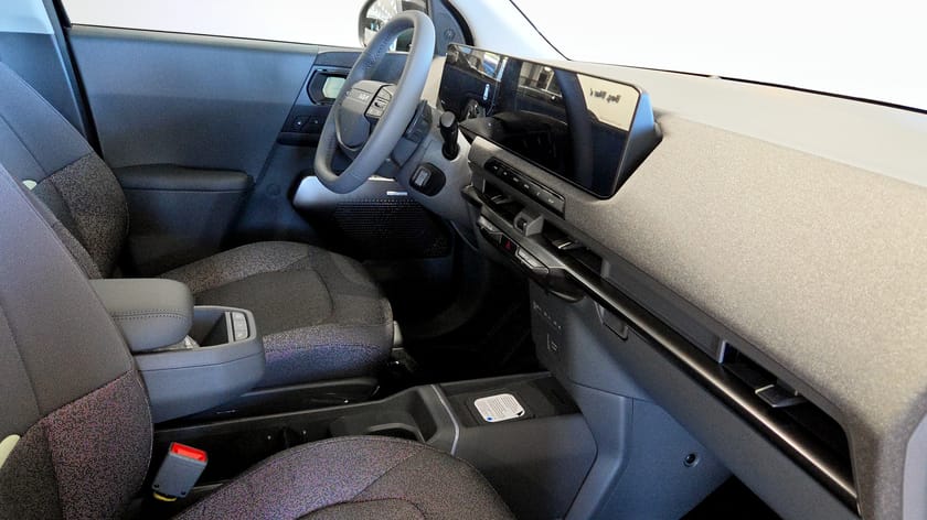 Bild 3 av Kia EV2 Long Range