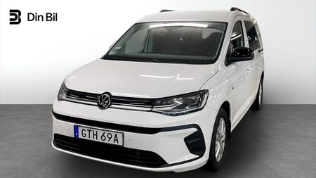 Volkswagen Caddy Maxi