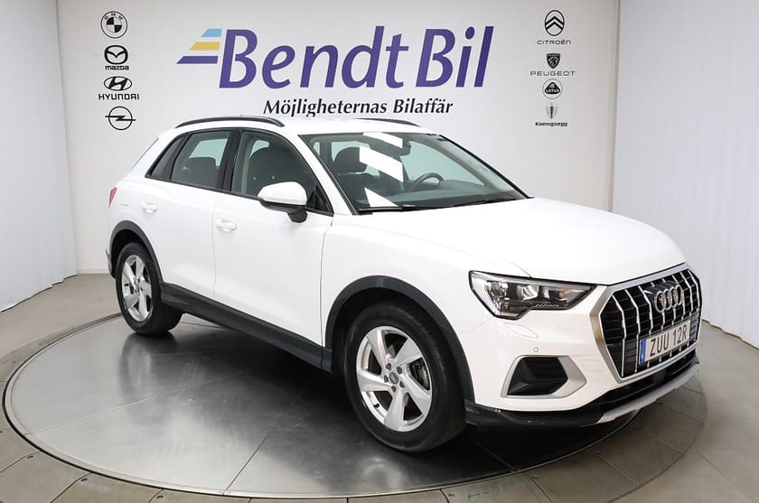 Bild 1 av Audi Q3 35 TFSI