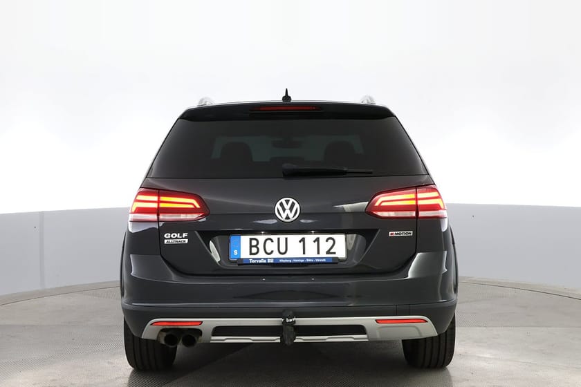 Bild 5 av Volkswagen Golf Alltrack