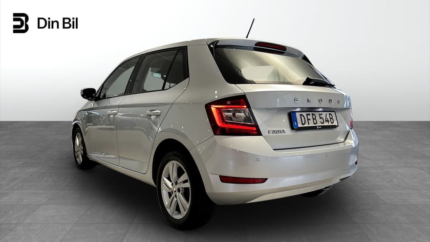 Bild 3 av Škoda Fabia