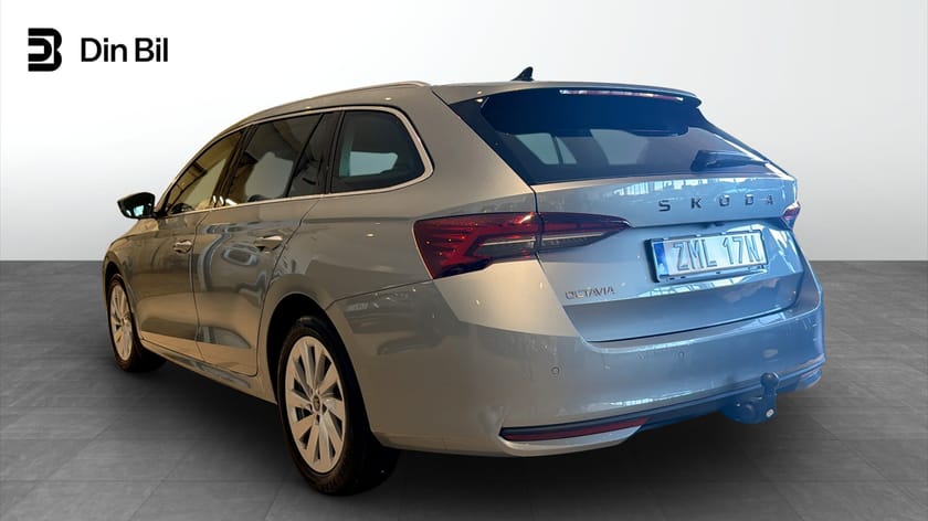 Bild 3 av Škoda Octavia Kombi